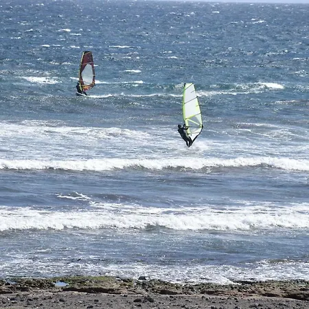 Playa Del Cabezo *