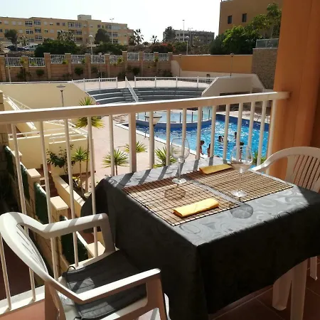 Playa Del Cabezo Apartament El Médano