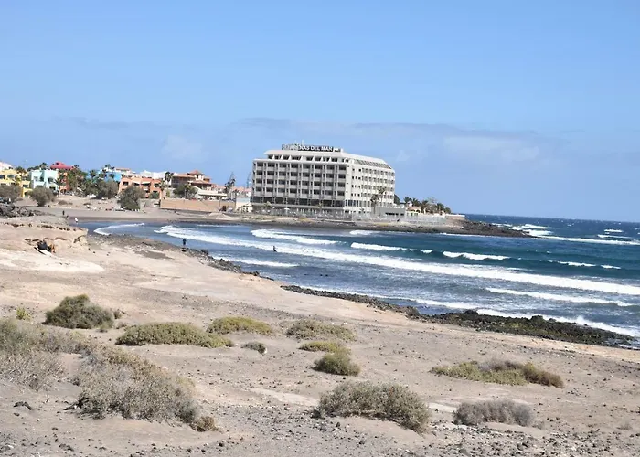 Playa Del Cabezo Appartement El Médano