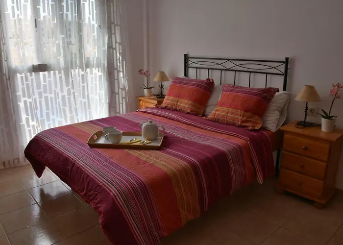 Playa Del Cabezo * El Médano