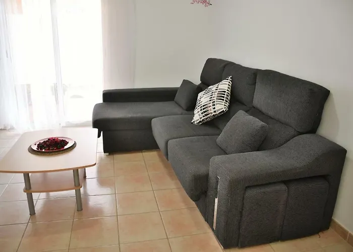 Playa Del Cabezo Appartement *