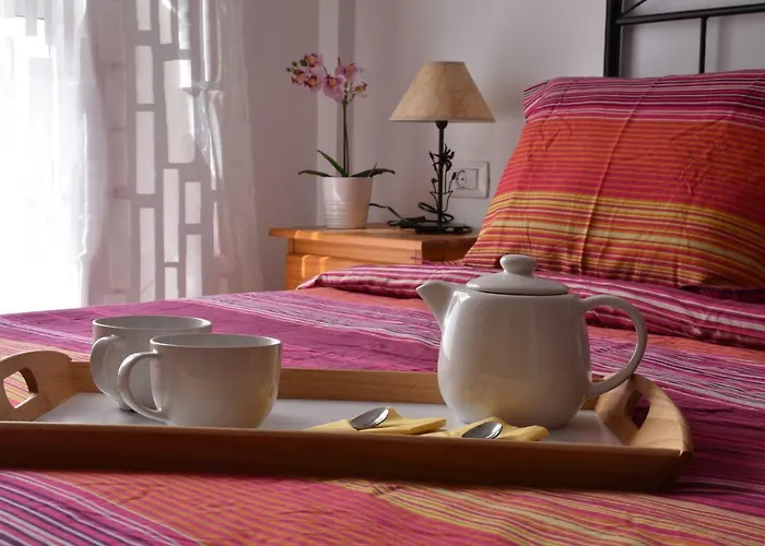 Playa Del Cabezo Appartement *