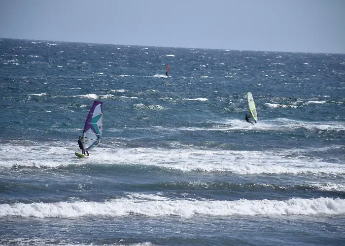 아파트 Playa Del Cabezo *