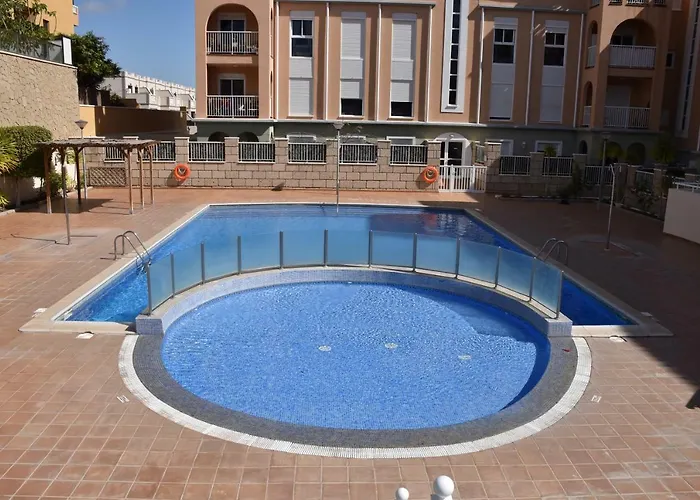 Апартаменты Playa Del Cabezo