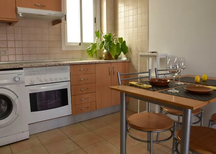 Playa Del Cabezo Эль-Медано