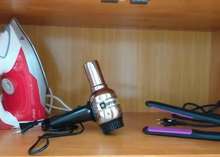 Playa Del Cabezo Апартаменты Эль-Медано