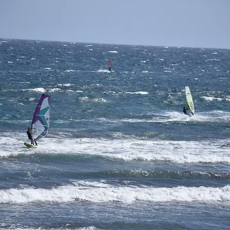 아파트 Playa Del Cabezo *