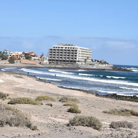 Playa Del Cabezo 아파트 엘메다노