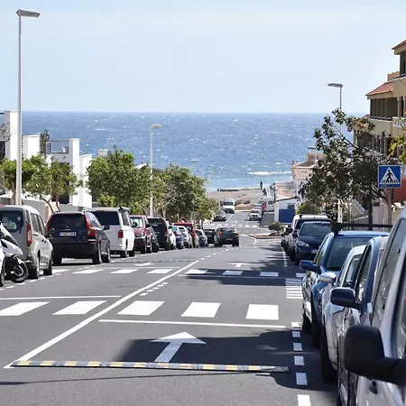 Playa Del Cabezo * El Médano