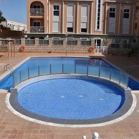 Apartment Playa Del Cabezo