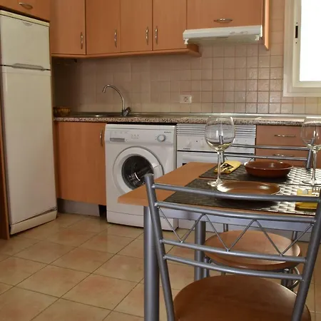 Playa Del Cabezo Apartment
