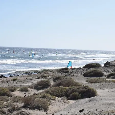 Playa Del Cabezo 아파트 엘메다노