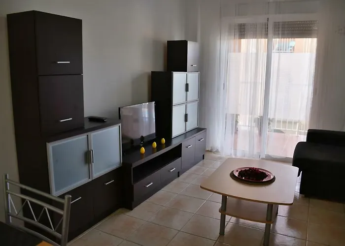 Apartment Playa Del Cabezo *