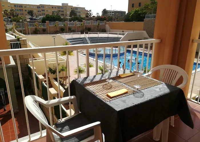 Playa Del Cabezo Apartment El Medano (Tenerife)