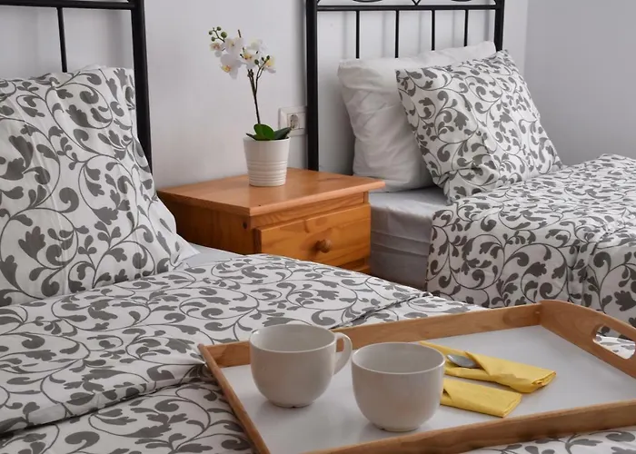 Playa Del Cabezo * אל מדאנו