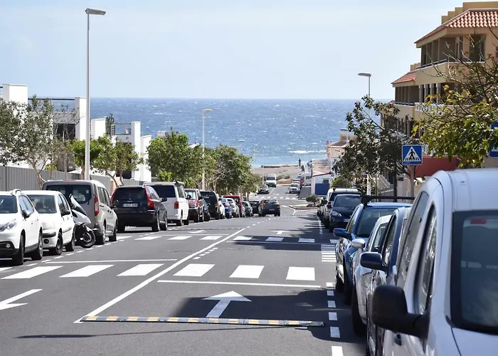 Playa Del Cabezo * אל מדאנו