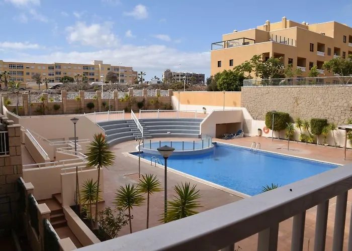 Playa Del Cabezo * אל מדאנו